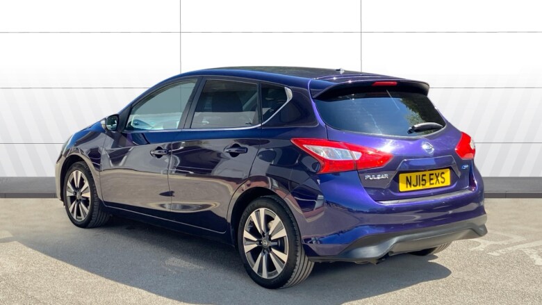 Nissan Pulsar 1.5 dCi N-Tec 5dr Diesel Hatchback